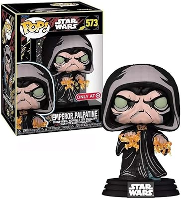 Funko star wars : série rétro pop! figurine vinyle palpatine 9 cm. DIAYTAR COTE D'IVOIRE est une boutique en ligne généraliste qui propose plus de 300 000 références de produits. Avec une gamme variée de produits, cette boutique en ligne est devenue un incontournable pour les ivoiriens. Elle offre une expérience d'achat en ligne conviviale et sécurisée.