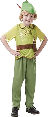 Déguisement rubie's disney peter pan book et journée mondiale du livre pour enfants