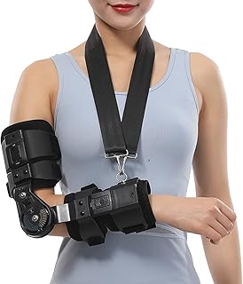 Orthèse de coude pour tendinite du biceps attelle de bras anti-fracture orthopédique soutien
