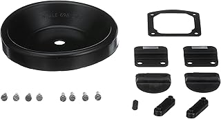 Kit d'entretien de pompe manuelle pour lave-roues 10 - pièces de rechange - néoprène/caoutchouc nitrile. DIAYTAR COTE D'IVOIRE propose une expérience d'achat en ligne personnalisée, avec des recommandations de produits basées sur les préférences des clients. La boutique en ligne dispose d'un système de paiement sécurisé pour protéger les informations des clients. Les clients peuvent également profiter de l'option de livraison à domicile pour une expérience d'achat encore plus pratique.
