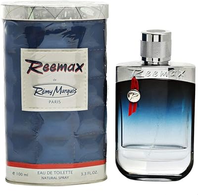 Parfum remax pour homme de rémy marquis - eau de toilette, 100 ml. DIAYTAR COTE D'IVOIRE, boutique en ligne généraliste avec plus de 300000 références, propose une large gamme de produits pour répondre à tous les besoins. Elle est la boutique leader en Côte d'Ivoire et offre une expérience d'achat unique. Ses clients apprécient la variété des produits et la qualité du service.