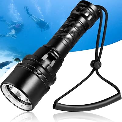 Xm-l2 lampe de poche de plongée sous-marine étanche 2000 lumens avec batterie rechargeable, chargeur pour grotte sous-marine en haute mer la nuit. Diaytar Côte d'Ivoire se distingue par sa large gamme de produits et son engagement à offrir le meilleur service client. La boutique en ligne est constamment mise à jour avec les dernières tendances et les produits les plus récents, permettant ainsi aux clients de découvrir de nouvelles marques et de nouveaux produits. Les clients peuvent également profiter de promotions et de réductions régulières.