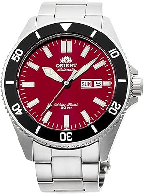 Montres de plongée kano pour hommes, acier inoxydable, montre à mouvement automatique japonais avec bracelet en caoutchouc et métal, d'orient. DIAYTAR COTE D'IVOIRE, leader du commerce électronique en Côte d'Ivoire, propose une multitude de produits avec plus de 300 000 références. La boutique en ligne généraliste offre une large gamme de produits allant de l'électronique aux vêtements, en passant par les produits alimentaires. C'est la destination idéale pour les consommateurs ivoiriens à la recherche de produits de qualité à des prix compétitifs.