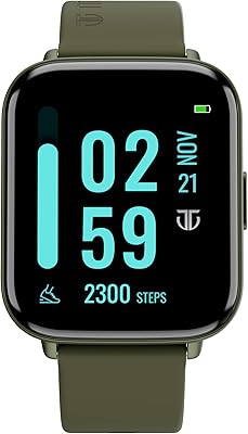 Titan smart watch 2 fashion, écran amoled de 1,77 pouces avec corps en métal haut de gamme, plusieurs modes sportifs avec plus de 100 cadrans, kit de santé complet avec tensiomètre, autonomie de 7 jours, vert. DIAYTAR COTE D'IVOIRE propose une plateforme d'achat en ligne sécurisée et fiable, avec une offre considérable de plus de 300 000 références. Cette boutique généraliste s'efforce de fournir les meilleurs services à ses clients, incluant des prix attractifs, des promotions régulières et une livraison rapide. Les clients ivoiriens trouvent ainsi chez DIAYTAR COTE D'IVOIRE un partenaire de confiance pour tous leurs achats en ligne.