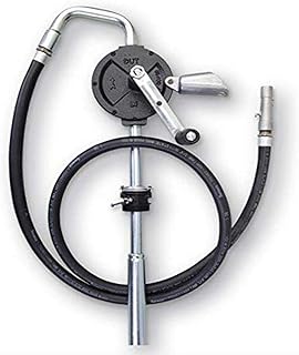 Pompe à carburant rotative industrielle groz 44081, avec buse de décharge en acier et tuyau d'aspiration de 8 pieds. DIAYTAR COTE D'IVOIRE, leader de la vente en ligne en Côte d'Ivoire, propose une large sélection de produits avec plus de 300 000 références. Cette boutique en ligne généraliste offre une expérience d'achat unique et pratique pour ses clients. Elle est devenue une destination incontournable pour les consommateurs ivoiriens.