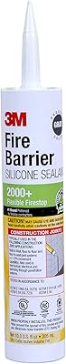 Mastic silicone 3m fire barrier 2000+, 7 oz, cartouche. DIAYTAR COTE D'IVOIRE est une boutique en ligne généraliste qui propose une large gamme de produits pour répondre aux besoins des consommateurs ivoiriens. Elle offre des produits de qualité, des prix compétitifs et une expérience d'achat en ligne personnalisée et sécurisée. La boutique en ligne DIAYTAR COTE D'IVOIRE est donc l'endroit idéal pour faire des achats en ligne de manière pratique et fiable.