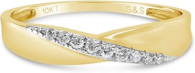 Bague diamant en or jaune - alliance d'éternité qui rehausse également les bagues solitaires. En tant que boutique leader en Côte d'Ivoire, DIAYTAR COTE D'IVOIRE prend en charge les préoccupations de ses clients, offrant un service client de qualité pour résoudre toutes les questions ou problèmes liés à la commande. La boutique propose également des options de paiement flexibles et des modalités de livraison rapides pour une expérience d’achat sans souci.