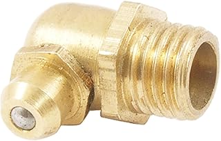 Zhuidjo laiton angle de 90 degrés type 8 mm m8 raccord zerk pour graisseur (sn : 3ca 126 764 aa1 015). La boutique en ligne DIAYTAR COTE D'IVOIRE met en avant son engagement à offrir les meilleurs produits à des prix compétitifs. Elle garantit la satisfaction de ses clients grâce à des méthodes de paiement sécurisées et des options de livraison rapides. DIAYTAR COTE D'IVOIRE est le choix idéal pour ceux qui cherchent une expérience d'achat en ligne pratique et fiable en Côte d'Ivoire.