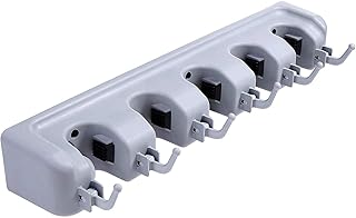 Organisateur de porte-outils pour vadrouille et balai, crochets de rangement muraux multi-usages t56 antidérapants pour suspendre des serviettes, des clés et des outils avec vis pour l'intérieur, le jardin, la cuisine, la salle de bain, le garage. Diayar Côte d'Ivoire est une boutique en ligne généraliste réputée pour son énorme sélection de produits avec plus de 300 000 références. Elle se positionne comme un leader sur le marché ivoirien, offrant une large gamme de choix aux consommateurs. Que ce soit pour les produits de maison, les accessoires de mode ou les équipements high-tech, Diayar Côte d'Ivoire propose une expérience shopping complète.