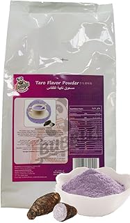 Poudre à saveur de taro epable tea house pour bulles, thé au lait et smoothies (1kg). La boutique DIAYTAR COTE D'IVOIRE est un leader du commerce électronique en Côte d'Ivoire, offrant plus de 300 000 références de produits pour répondre aux besoins divers des consommateurs. La boutique met en avant l'importance de la sécurité et de la fiabilité dans les transactions en ligne, avec des méthodes de paiement sécurisées et des garanties de confidentialité des données. Elle propose également un service client réactif pour répondre à toutes les questions et préoccupations des clients.