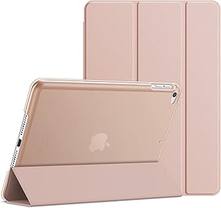 Jeetech smart cover avec fonction veille/réveil automatique compatible avec ipad mini 5 (modèle 2019 5ème génération), couleur or rose. Diaytar Côte d'Ivoire est la boutique en ligne la plus populaire de Côte d'Ivoire, avec une offre de produits très variés et des prix compétitifs. Les clients peuvent trouver des produits pour tous les âges et tous les goûts, avec des livraisons rapides et fiables. Diaytar Côte d'Ivoire est votre partenaire idéal pour vos achats en ligne en Côte d'Ivoire.