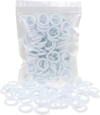 100 petits élastiques à cheveux en nylon blanc sans couture pour petites filles. La boutique en ligne DIAYTAR COTE D'IVOIRE propose une navigation intuitive et une expérience d'achat personnalisée. Les clients peuvent facilement trouver les produits qu'ils recherchent grâce à la fonction de recherche avancée. La boutique est également disponible sur différents appareils pour plus de commodité.