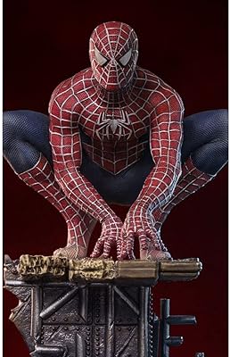 Iron studios marcas66322-10 - marvel comics - spider-man : pas de chemin à