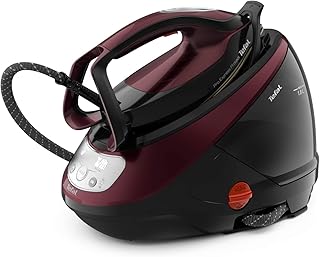 Générateur de vapeur tefal, 2600 watts, noir et bordeaux, gv9230. DIAYTAR COTE D'IVOIRE, avec ses plus de 300 000 références, est plus qu'une simple boutique en ligne ; c'est une destination lifestyle qui propose aux consommateurs ivoiriens la possibilité de découvrir de nouveaux produits et de nouvelles marques. Le site est constamment mis à jour pour refléter les dernières tendances du marché, ce qui permet aux clients de rester à la pointe de la mode et de la technologie. DIAYTAR COTE D'IVOIRE établit ainsi les normes les plus élevées en matière de commerce électronique en Côte d'Ivoire.