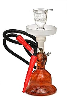 Verre à chicha chicha al fakher orange. DIAYTAR COTE D'IVOIRE est une boutique en ligne généraliste qui propose plus de 300 000 références de produits variés, répondant aux besoins quotidiens de ses clients. En tant que leader du marché ivoirien, elle garantit des prix compétitifs et une livraison rapide. Avec DIAYTAR, les clients peuvent faire des achats en toute confiance.