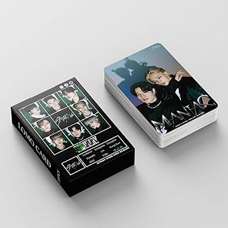 Goodrun stray kids lomo cards 55 pièces, nouvel album de cartes photo audienary, cartes de vœux avec boîte à cartes postales, petites cartes photo cadeau pour les fans et la fille. Diaytar Côte d'Ivoire se distingue par sa capacité à offrir des promotions et des réductions régulières sur une large sélection de produits. Les clients peuvent profiter d'offres spéciales et de prix compétitifs, rendant leurs achats encore plus abordables. Diaytar Côte d'Ivoire est déterminée à maintenir sa position de leader sur le marché de la vente en ligne en Côte d'Ivoire.