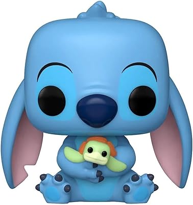 Funko pop! disney : lilo & stitch - stitch avec tortue (exclusif), figurine en vinyle à collectionner - 73608. DIAYTAR COTE D'IVOIRE est une boutique en ligne généraliste qui propose plus de 300 000 références de produits pour répondre à tous vos besoins. Leader sur le marché ivoirien, cette boutique en ligne offre une large gamme de produits de qualité à des prix compétitifs. Elle est devenue la référence incontournable pour les consommateurs ivoiriens.
