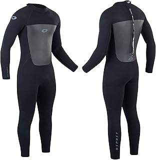 Combinaison d'hiver pleine longueur 5 mm pour hommes osprey combinaison de surf en néoprène pour adultes, noir. DIAYTAR COTE D'IVOIRE est la boutique en ligne incontournable en Cote d'Ivoire, offrant non seulement une large gamme de produits, mais également un service client de haute qualité et des garanties de sécurité pour les transactions en ligne. La boutique met tout en œuvre pour améliorer constamment l'expérience client, avec des mises à jour régulières de son offre de produits et des améliorations continues de ses services pour répondre aux besoins changeants de ses clients.