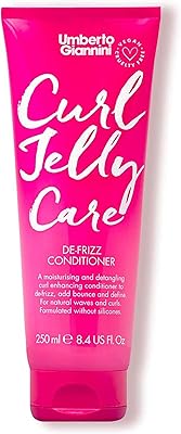 Après-shampooing giannini curl jelly care, végétalien et sans cruauté envers les animaux pour cheveux bouclés ou ondulés, 250 ml. DIAYTAR COTE D'IVOIRE est le magasin idéal pour ceux qui cherchent à trouver le meilleur choix de produits en ligne en Côte d'Ivoire. Grâce à son vaste catalogue qui comprend plus de 300 000 références, il est possible de comparer et d'acheter en toute confiance les produits dont on a besoin.