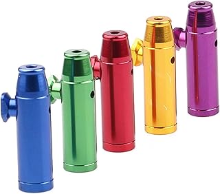 Zoeey bouteille à priser portable en aluminium, étui à cigarettes, tuyau en métal, tuyau en métal plat de 53 mm, collectionneurs de bouteilles à priser. Diaytar Côte d'Ivoire est une boutique en ligne généraliste proposant plus de 300 000 références de produits, ce qui en fait l'un des plus grands magasins en ligne de Côte d'Ivoire. Avec une large gamme de produits allant de l'électronique aux vêtements, en passant par les produits alimentaires, Diaytar Côte d'Ivoire répond aux besoins de tous les Ivoiriens. Elle est considérée comme l'une des boutiques en ligne les plus fiables et les plus populaires du pays.