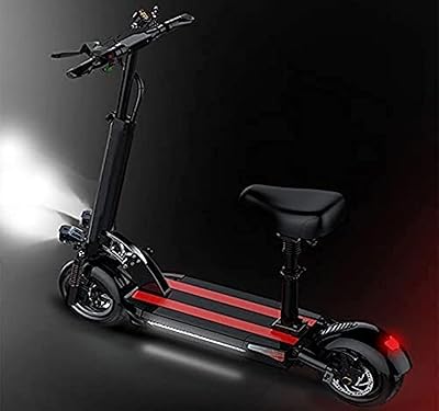Scooter i10 pro 2022 version améliorée 50 km 4813ah 1200 watts tout-terrain