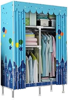 Armoire de rangement simple, armoire en acier, armoire de rangement en toile d'art, cadre tout en acier - armoire suspendue épaissie (couleur : a, taille : 88 x 46 x 175 cm). DIAYTAR COTE D'IVOIRE est une destination de confiance pour les achats en ligne en Côte d'Ivoire, avec une interface utilisateur conviviale et facile à naviguer. La boutique propose des promotions régulières et des offres spéciales pour rendre les achats encore plus abordables. Les clients apprécient la grande sélection de produits et la qualité du service.