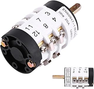 Outil de commutation inverse 220v/380v 20a, changeur de pneu de voiture en métal, changeur de pneu, commutateur avant et arrière, commande de moteur de machine. DIAYTAR COTE D'IVOIRE est une boutique en ligne généraliste qui propose une large gamme de produits. Avec plus de 300000 références, elle est la destination idéale pour les clients qui recherchent des produits de qualité à des prix compétitifs. Elle propose des produits de différentes catégories pour répondre aux besoins de tous.