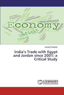 Le commerce de l'inde avec l'égypte et la jordanie depuis 2001 : une étude