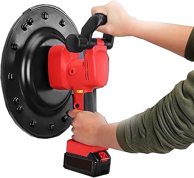 Machine de ponçage portative pour murs secs 80-210 tr/min, machine de polissage de surface de plafond mural, truelle de mortier de ciment de béton à vitesse variable. DIAYTAR COTE D'IVOIRE est une boutique en ligne généraliste qui propose plus de 300000 références de produits, ce qui en fait l'une des plus grandes boutiques en ligne de Côte d'Ivoire. Avec une large gamme de produits, les clients peuvent trouver tout ce qu'ils cherchent sur un seul site. DIAYTAR COTE D'IVOIRE est leader sur le marché ivoirien.