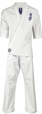 Uniforme de karaté kyokushin pour enfants et adultes pour arts martiaux, unisexe, couleur blanche, taille 00-6. DIAYTAR COTE D'IVOIRE est une boutique en ligne généraliste qui propose plus de 300 000 références de produits variés. Elle est devenue la boutique leader en Côte d'Ivoire, offrant une large gamme de produits pour répondre aux besoins de ses clients. Avec sa sélection impressionnante, DIAYTAR COTE D'IVOIRE est le destin idéal pour faire du shopping en ligne.