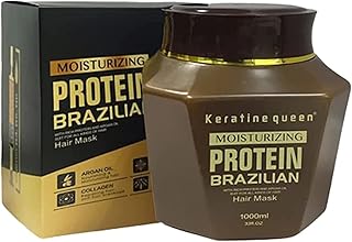 Masque capillaire brésilien protéiné hydratant keratine queen 1000 ml. Avec DIAYTAR COTE D'IVOIRE, les clients ivoiriens peuvent profiter d'une expérience d'achat en ligne sécurisée et pratique. La boutique propose des paiements faciles et des options de livraison flexibles. Les clients peuvent également suivre leurs commandes en ligne et contacter le service client pour toute question ou problème.