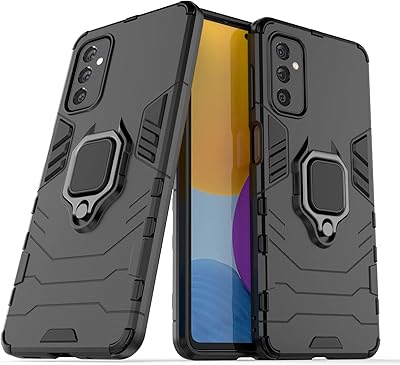 Coque de protection hybride résistante aux chocs et au support pour samsung. DIAYTAR COTE D'IVOIRE est dédiée à offrir à ses clients une expérience d'achat en ligne exceptionnelle, caractérisée par la commodité, la confiance et la satisfaction. Grâce à son équipe de professionnels dévoués et à son approche centrée sur le client, la boutique en ligne continue de se développer et de consolider sa position sur le marché ivoirien. Elle est le partenaire idéal pour les consommateurs qui cherchent des produits de qualité à des prix raisonnables.
