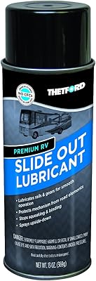 Huile de lubrification coulissante premium rv - 311,8 ml - thetford 32777. La boutique en ligne DIAYTAR COTE D'IVOIRE permet aux consommateurs ivoiriens d'accéder à un large éventail de produits, allant des accessoires de mode aux équipements électroménagers, en passant par les jouets et les produits pour les enfants. Le site web est conçu pour offrir une expérience utilisateur fluide et sécurisée, avec des options de paiement variées et des services de livraison rapide et fiables. Cela contribue à renforcer la confiance des clients dans la marque.