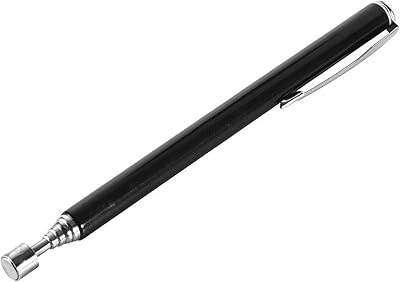 Bâton de ramassage télescopique magnétique en forme de stylo portatif andozi avec longueur réglable. DIAYTAR COTE D'IVOIRE est la boutique en ligne leader en Côte d'Ivoire, proposant une large gamme de produits pour répondre aux besoins de tous les clients. De l'électronique à la mode, en passant par les produits alimentaires, la boutique propose tout ce dont vous avez besoin. Les clients bénéficient de prix compétitifs et d'un service client de qualité.