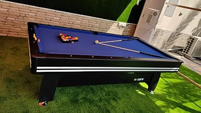 Table de billard de 8 pieds