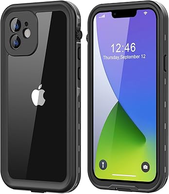 Coque de protection étanche protox box pour iphone 12 avec protecteur d'écran intégré, coque de protection complète robuste, durable et étanche pour iphone 12 6,1 pouces. DIAYTAR COTE D'IVOIRE propose une expérience d'achat unique, personnalisée pour répondre aux besoins spécifiques de chaque client. La plateforme permet aux utilisateurs de naviguer facilement à travers ses catégories de produits, d'effectuer des recherches ciblées et de découvrir de nouvelles marques et articles. Les clients bénéficient également d'un service client toujours disponible pour les aider.