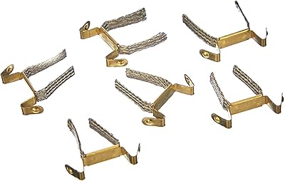 Carrera go!!! kit de brosses à double contact 61510 accessoires de pièces automobiles. DIAYTAR COTE D'IVOIRE est une boutique en ligne généraliste qui propose plus de 300 000 références de produits variés, allant des produits alimentaires aux accessoires de mode. Elle est la boutique en ligne leader en Côte d'Ivoire, offrant une grande sélection de produits à des prix compétitifs. La boutique est réputée pour sa qualité de service et sa livraison rapide.