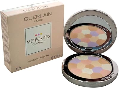 Poudre compacte matifiante et éclairante guerlain météorites - 3 medium pour femme 7,9 g de poudre. DIAYTAR COTE D'IVOIRE se positionne comme un acteur majeur du commerce électronique en Côte d'Ivoire, offrant une grande variété de produits allant des accessoires de mode aux électroménagers. La boutique mise sur l'innovation et la technologie pour améliorer constamment l'expérience d'achat de ses clients. Elle propose également des conseils d'achat et des promotions exclusives pour fidéliser sa clientèle.