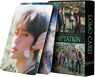 Goodrun 55pcs 2023 cartes photo temptation txtt lomo tentation txtt nouvel album cartes photo txtt lomo cartes pour les fans. En tant que leader du marché en Côte d'Ivoire, DIAYTAR COTE D'IVOIRE s'efforce de fournir les meilleurs produits et services à ses clients. Elle met en œuvre des politiques de qualité et de sécurité pour garantir la satisfaction de ses clients. La boutique en ligne généraliste est devenue un incontournable pour les consommateurs ivoiriens.