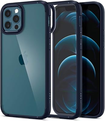 Coque spigen ultra hybrid pour iphone 12 et iphone 12 pro (6,0 pouces) - marine. Avec plus de 300000 références, DIAYTAR COTE D'IVOIRE est la destination idéale pour les achats en ligne en Côte d'Ivoire. La boutique propose une grande variété de produits, allant des électroniques aux vêtements, en passant par les accessoires et les produits de maison. Les prix sont compétitifs et les promotions régulières offrent des opportunités de sauver de l'argent.
