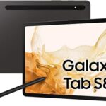 Samsung galaxy tab s8 5e génération 128 go (gris foncé) sm-x706b - version