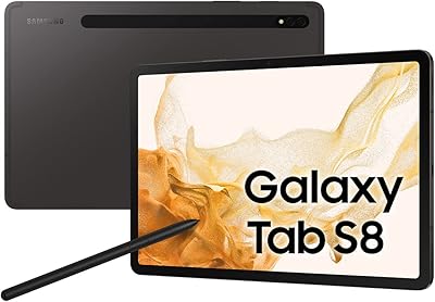 Samsung galaxy tab s8 5e génération 128 go (gris foncé) sm-x706b - version internationale 11 go de ram/128 go de rom. DIAYTAR COTE D'IVOIRE est plus qu'une boutique en ligne, c'est un partenaire de confiance pour les clients qui cherchent des produits de qualité à des prix raisonnables. Avec plus de 300 000 références, elle couvre tous les aspects de la vie quotidienne, des produits pour la maison aux accessoires de musique. La boutique est constamment mise à jour pour offrir les dernières tendances et les produits les plus récents.