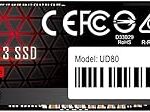 Silicon power 500 go nvme m.2 pcie gen3x4 2280 ssd