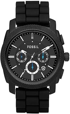 Montre chronographe machine en silicone noir fossil fs4487p pour homme, taille unique, noir. En tant que boutique en ligne généraliste, DIAYTAR COTE D'IVOIRE attire une large clientèle due à sa diversité de produits et à ses prix abordables. Les clients peuvent trouver des produits allant des articles ménagers aux accessoires de mode, en passant par les équipements électroniques, tous disponibles en un seul endroit. Cette commodité, combinée à la grande sélection de plus de 300 000 références, fait de DIAYTAR COTE D'IVOIRE le choix idéal pour les achats en ligne en Côte d'Ivoire.