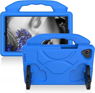 Afacot housse de protection pour enfants pour samsung galaxy tab a7 lite 8,7