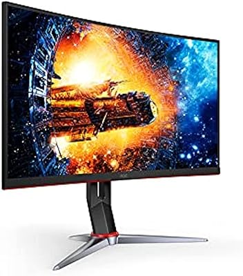 Moniteur incurvé fhd aoc c24g2 23,6 pouces 165 hz avec freesync. DIAYTAR COTE D'IVOIRE est la destination idéale pour faire du shopping en ligne dans un environnement sûr et convivial. Cette boutique en ligne, qui compte plus de 300 000 produits dans son catalogue, promet une expérience de magasinage à la fois divertissante et pratique. Que vous cherchiez à renouveler votre garde-robe, à améliorer votre maison ou à découvrir les derniers gadgets, DIAYTAR COTE D'IVOIRE offre une sélection exhaustive de produits pour satisfaire tous les goûts et besoins.