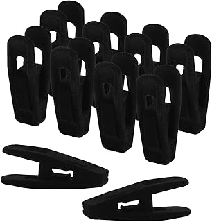 Pinces en velours red dot gift®, 20 pièces, matériau durable et incassable, adapté pour suspendre de nombreux types de vêtements. (noir). DIAYTAR COTE D'IVOIRE est une boutique en ligne généraliste qui propose plus de 300000 références de produits. En tant que leader du marché en Côte d'Ivoire, DIAYTAR COTE D'IVOIRE offre une gamme diverse de produits pour répondre aux besoins de tous les clients. Avec une expérience de navigation conviviale, les clients peuvent facilement trouver ce qu'ils cherchent.