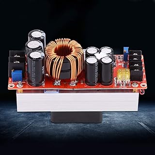 Module convertisseur de tension jingjig 10~60v 12~90v 30a alimentation - fournitures industrielles