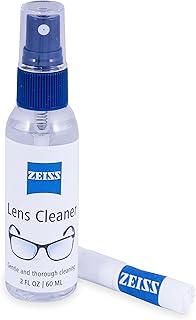 Kit d'entretien de nettoyant pour lentilles en microfibre zeiss, spray de 2 oz pour lentilles enduites, jumelles, jumelles, appareils photo et lunettes. Avec plus de 300000 références disponibles, DIAYTAR COTE D'IVOIRE est la boutique en ligne la plus complète en Côte d'Ivoire, offrant une grande variété de produits pour répondre à tous les besoins. La boutique en ligne propose des services de qualité, tels que la livraison rapide et la garantie de qualité, pour satisfaire les besoins de ses clients. DIAYTAR COTE D'IVOIRE se positionne comme la destination idéale pour les consommateurs ivoiriens qui cherchent à acheter des produits de qualité à des prix compétitifs.