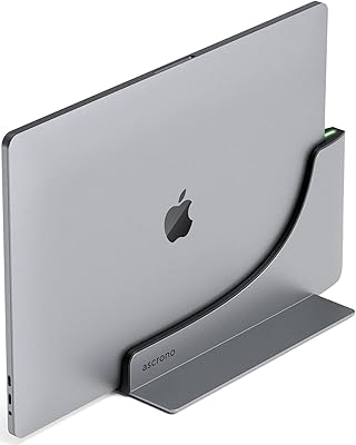 Station d'accueil verticale asrono | compatible avec apple macbook pro 13 15 et 16. DIAYTAR COTE D'IVOIRE, boutique en ligne généraliste avec plus de 300000 références, est la boutique leader en Cote d'Ivoire, offrant une large gamme de produits à ses clients. La boutique propose des articles allant de l'électronique à la mode en passant par les produits de maison. Avec une telle variété, DIAYTAR COTE D'IVOIRE est devenue la destination de choix pour les consommateurs ivoiriens.